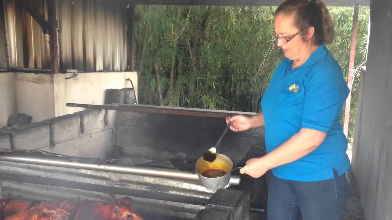 como hacer para que el cuero del lechon salga crocante - Cómo conseguir que la piel de un cerdo asado quede crujiente