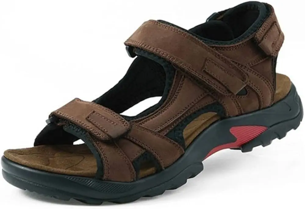 Modelos de Sandalias de Cuero para Hombre: Guía Completa para Elegir el Calzado Perfecto - Cómo deben quedar las sandalias de hombre modelos de sandalias de cueros para hombre - Cómo deben quedar las sandalias de hombre