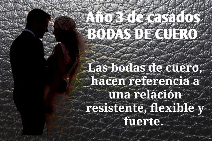 Feliz Aniversario de Cuero: Celebrando 3 Años de Amor - Cómo decir feliz aniversario mi amor 3 ano feliz aniversario amorbodaa de cuero - Cómo decir feliz aniversario mi amor