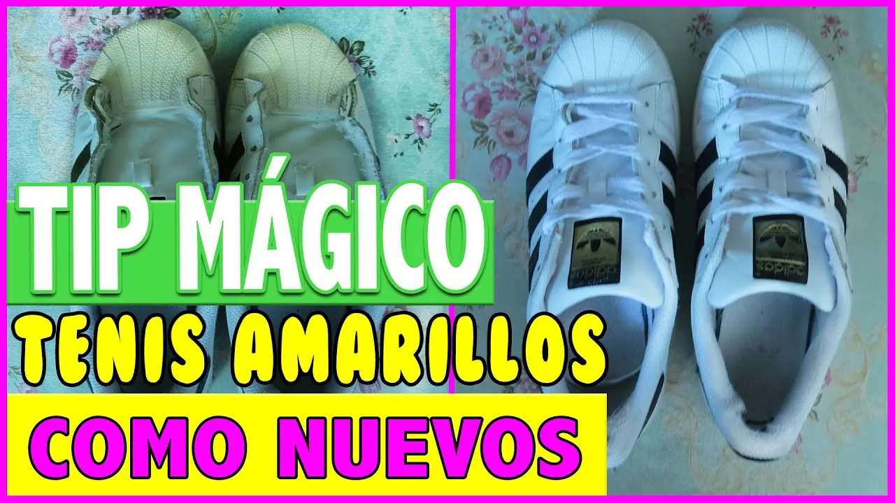 Cómo sacar manchas amarillas de zapatillas blancas de cuero: Guía completa - Cómo eliminar las manchas amarillas de los tenis blancos como sacar manchas amarillas de zapatillas blancas de cuero - Cómo eliminar las manchas amarillas de los tenis blancos