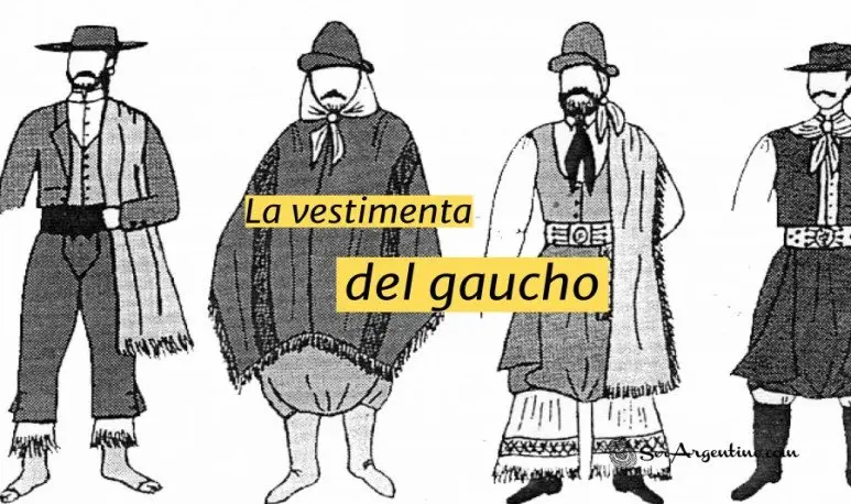 Marroquinería Gaucha: El Arte del Cuero en la Cultura Gauchesca - Cómo es la vestimenta gaucha marroquineria gaucha - Cómo es la vestimenta gaucha