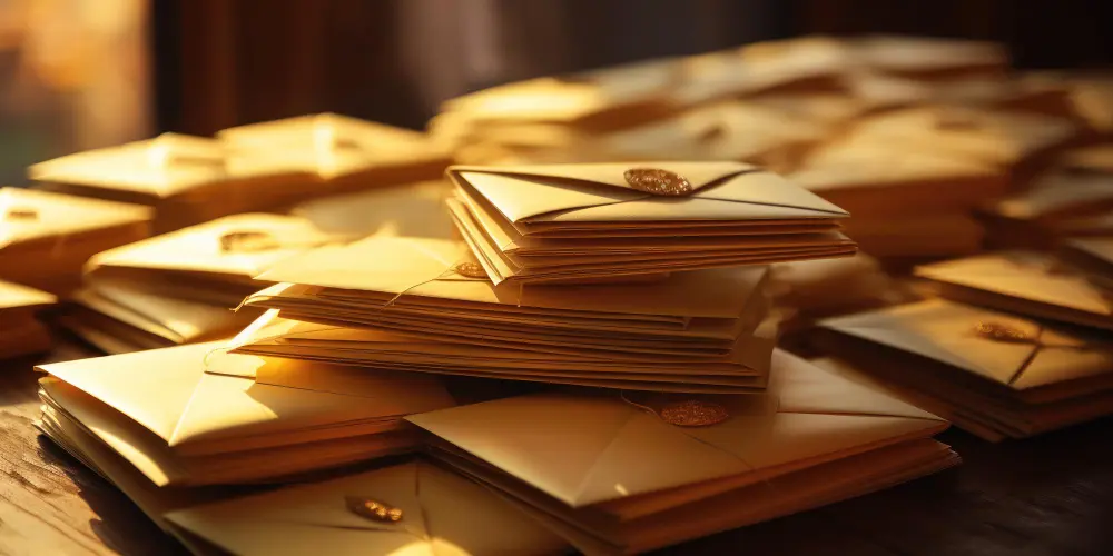 Carta de Invitación para Empresas de Marroquinería: Guía Completa - Cómo escribir una carta de invitación para un evento carta de invitacion empresa marroquineria - Cómo escribir una carta de invitación para un evento
