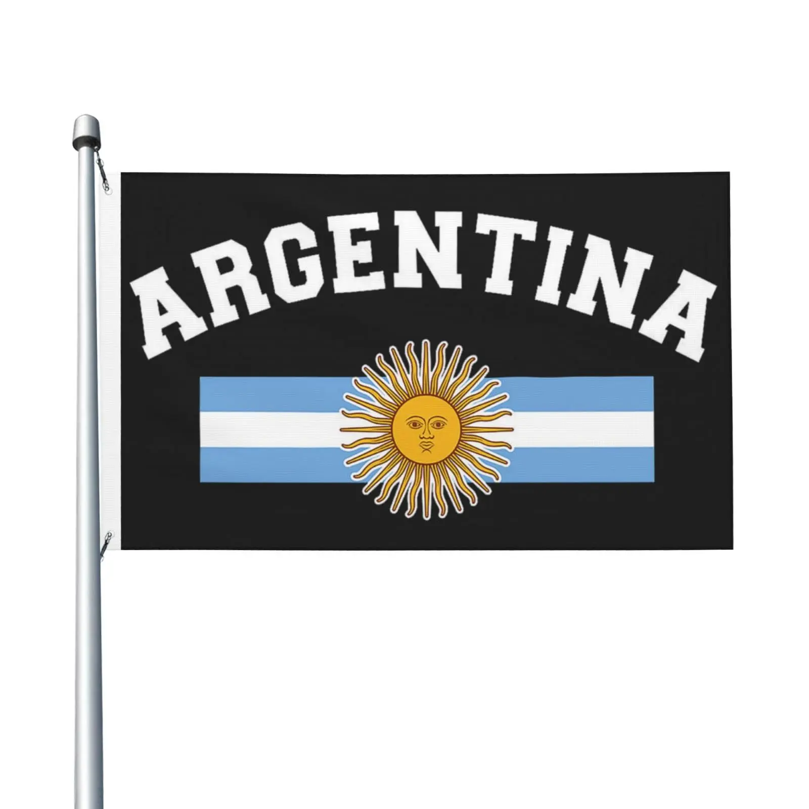 Bandera Argentina en Cuero Vacuno: Un Símbolo Patrio de Resistencia y Belleza - Cómo está confeccionada la bandera argentina bandera argentina en cuero vacuno - Cómo está confeccionada la bandera argentina