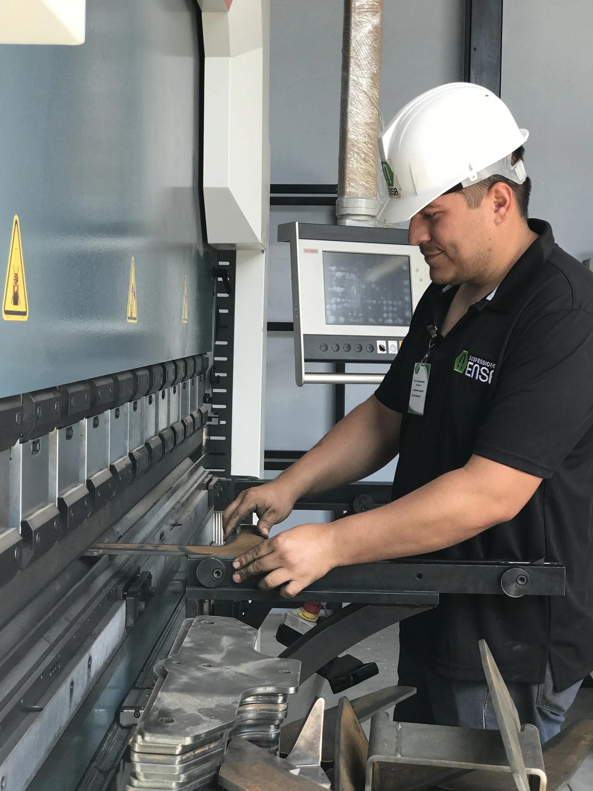 Dobladora de Metal: Guía Completa para la Formación de Metales - Cómo funciona una dobladora CNC dobladora de cuero - Cómo funciona una dobladora CNC