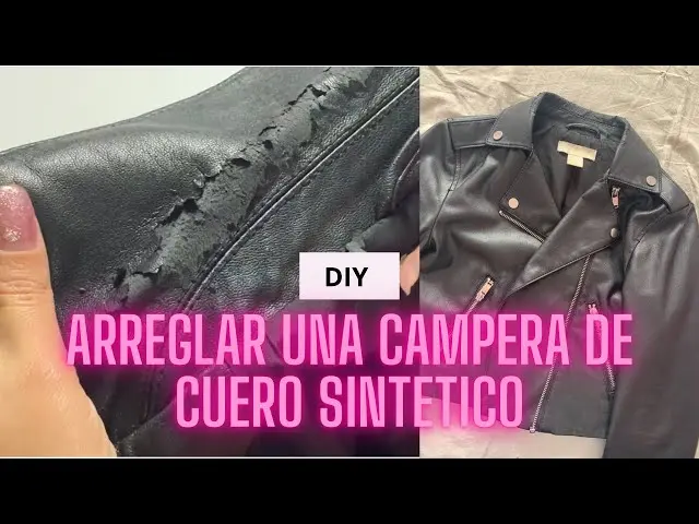Reparación de camperas de cuero: Cómo evitar que se pele la cuerina - Cómo hacer para que no se pela la cuerina reparacion de campera cueros - Cómo hacer para que no se pela la cuerina