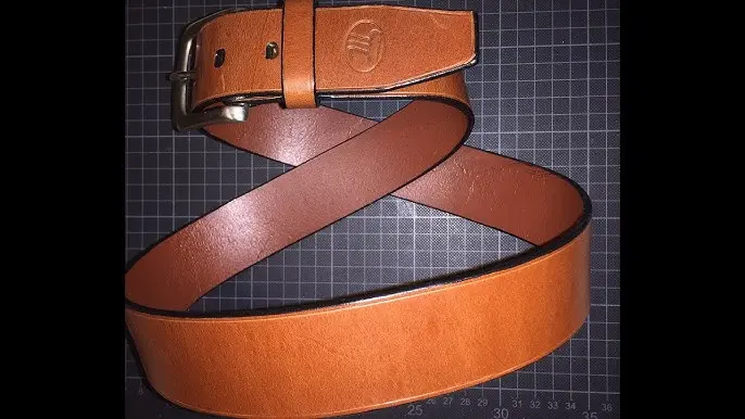 Cómo alargar un cinturón de cuero: Guía DIY para un ajuste perfecto - Cómo hacer que tu cinturón dure más tiempo alargar cinturon cuero diy - Cómo hacer que tu cinturón dure más tiempo
