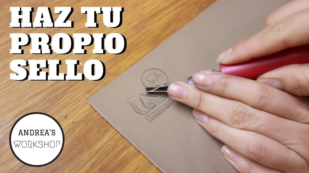 Cómo hacer un sello para poner en cueros: guía completa para principiantes - Cómo hacer un sello a partir de una imagen como hacer un sello para poner en cueros - Cómo hacer un sello a partir de una imagen