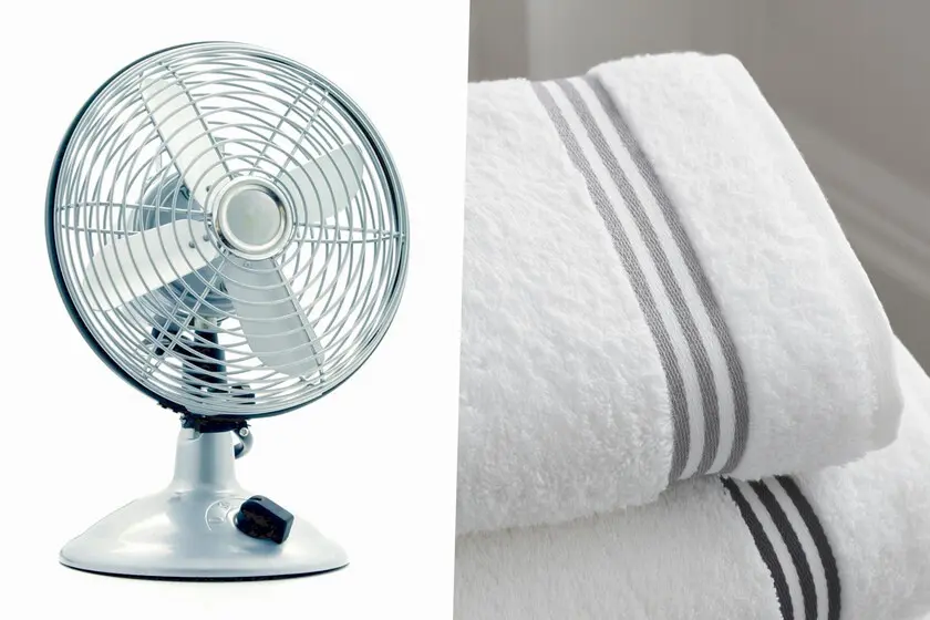 Cómo usar un ventilador para refrescar un cuarto en verano - Cómo humedecer el aire del ventilador revatilador para cueros - Cómo humedecer el aire del ventilador