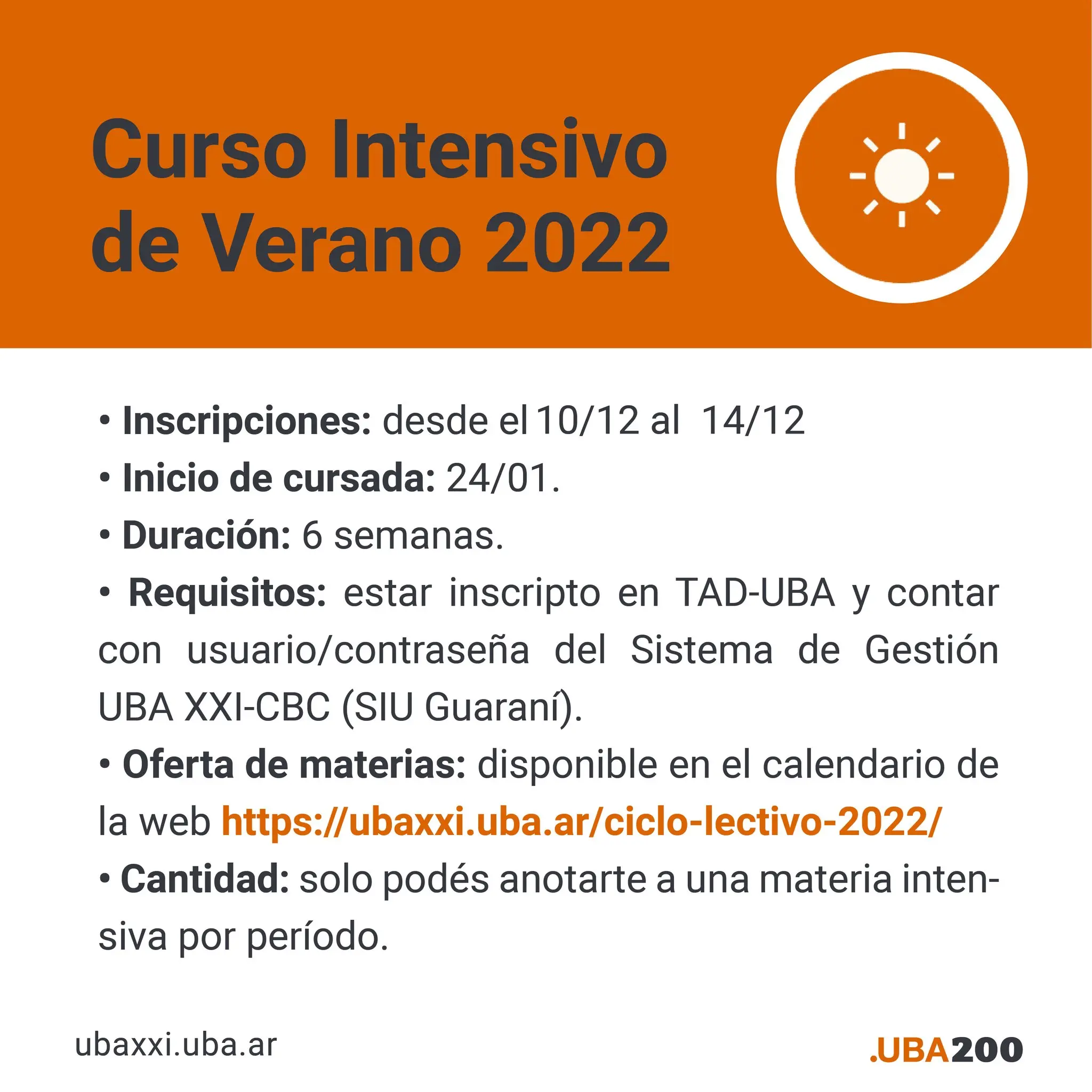 Cursos de Verano UBA: Inscripción, Aranceles y Todo lo que Necesitas Saber - Cómo inscribirse al curso de verano UBA uba cursos de verano marroquineria - Cómo inscribirse al curso de verano UBA