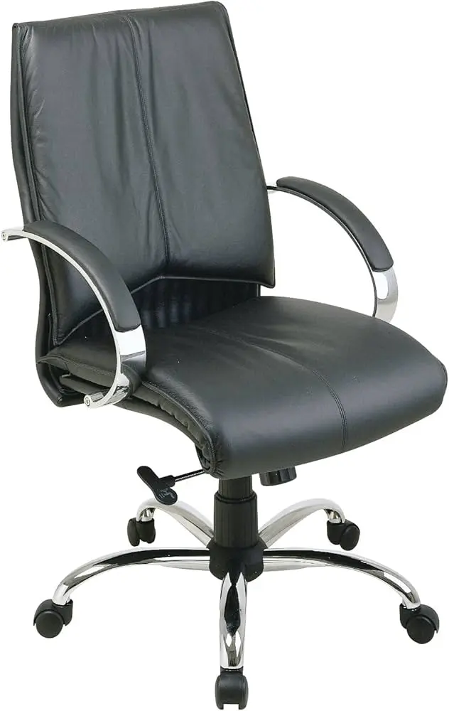 silla cromada cuero - Cómo limpiar cromo de sillas