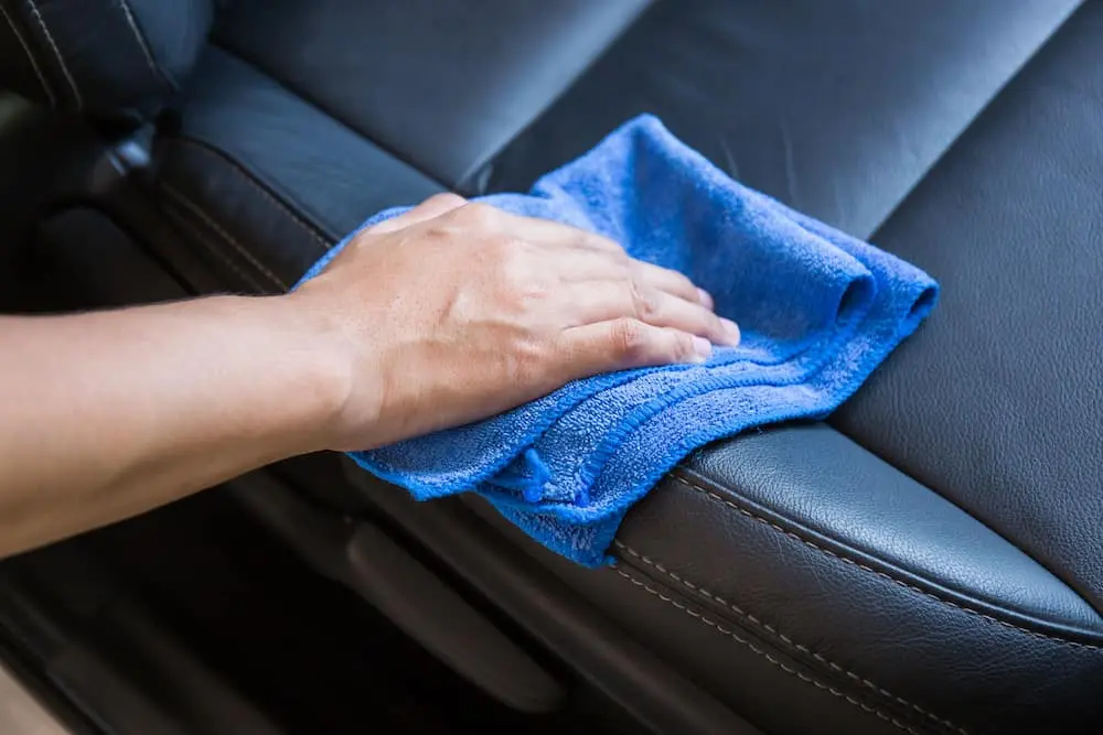 Cómo limpiar el cuero del auto: Guía completa para un interior impecable - Cómo limpiar los asientos del coche de cuero y vinilo como limpiar el cuero del auto - Cómo limpiar los asientos del coche de cuero y vinilo