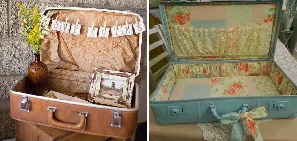 Cómo Reciclar una Valija Antigua de Cuero: Dale una Nueva Vida a tu Equipaje - Cómo limpiar una maleta antigua como reciclar una valija antigua de cuero - Cómo limpiar una maleta antigua