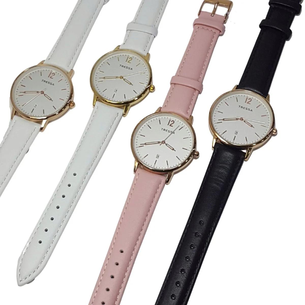 Reloj con malla de cuero: Guía completa para elegir la correa perfecta - Cómo medir la malla del reloj reloj malla de cuero - Cómo medir la malla del reloj
