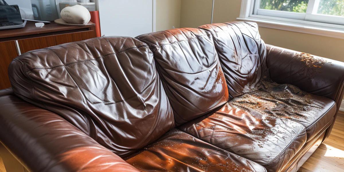 Por qué se pela una chaqueta de cuero y cómo repararla - Cómo reparar el cuero que se está pelando porque las chaquetas de cuero se pelan - Cómo reparar el cuero que se está pelando
