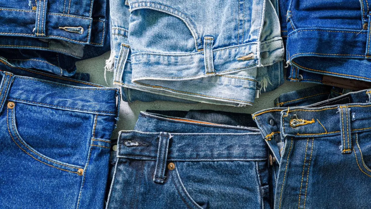 vaquero en cueros y jeans - Cómo saber si un jean es de buena calidad