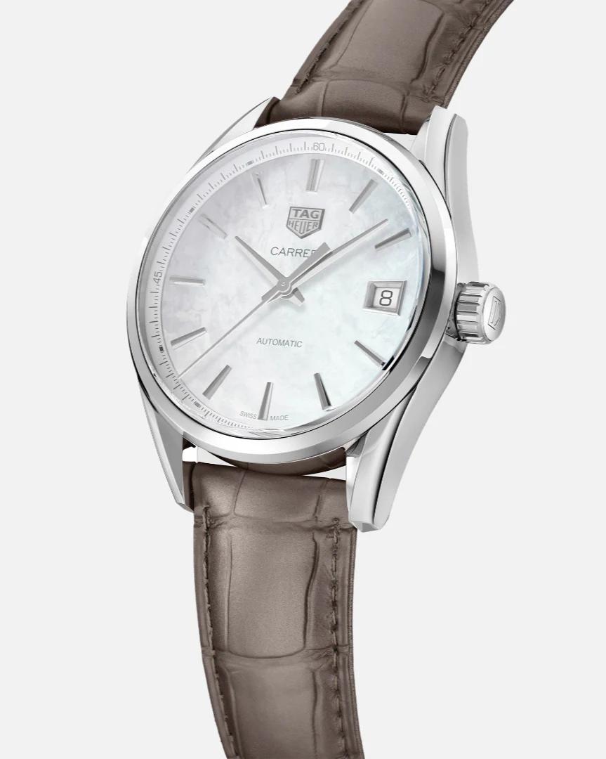 Guía Completa para Identificar un Reloj Tag Heuer Original - Cómo saber tu modelo de TAG Heuer tag heuer cuero - Cómo saber tu modelo de TAG Heuer