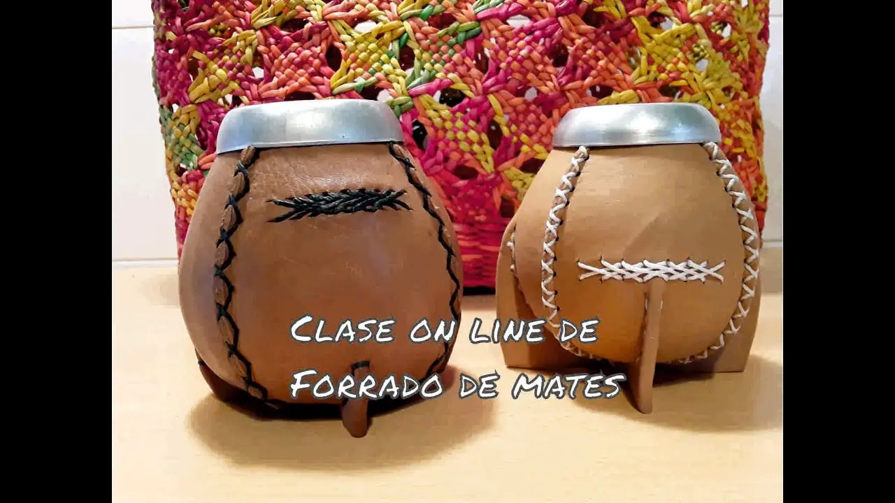 Cómo Forrar un Mate de Calabaza con Cuero: Guía Completa para un Mate Duradero y Elegante - Cómo sacarle la humedad a un mate de calabaza como forrar un mate de calabaza con cuero - Cómo sacarle la humedad a un mate de calabaza