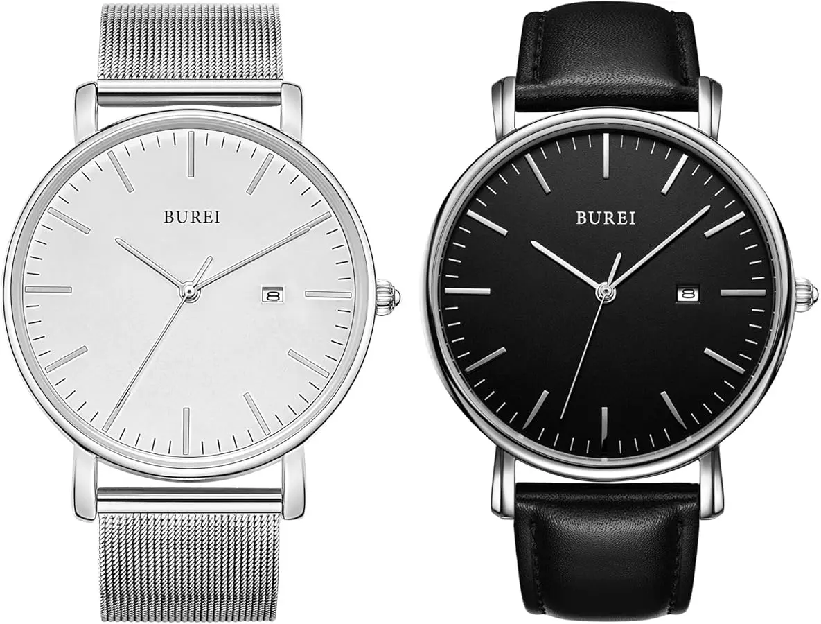 Reloj con malla de cuero: Guía completa para elegir la correa perfecta - Cómo se compone un reloj de mano reloj malla de cuero - Cómo se compone un reloj de mano