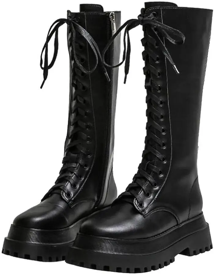 Botas de Cuero con Cordones: Guía Completa de Estilos y Tipos - Cómo se llama el zapato de cordones botas de cuero con cordones - Cómo se llama el zapato de cordones
