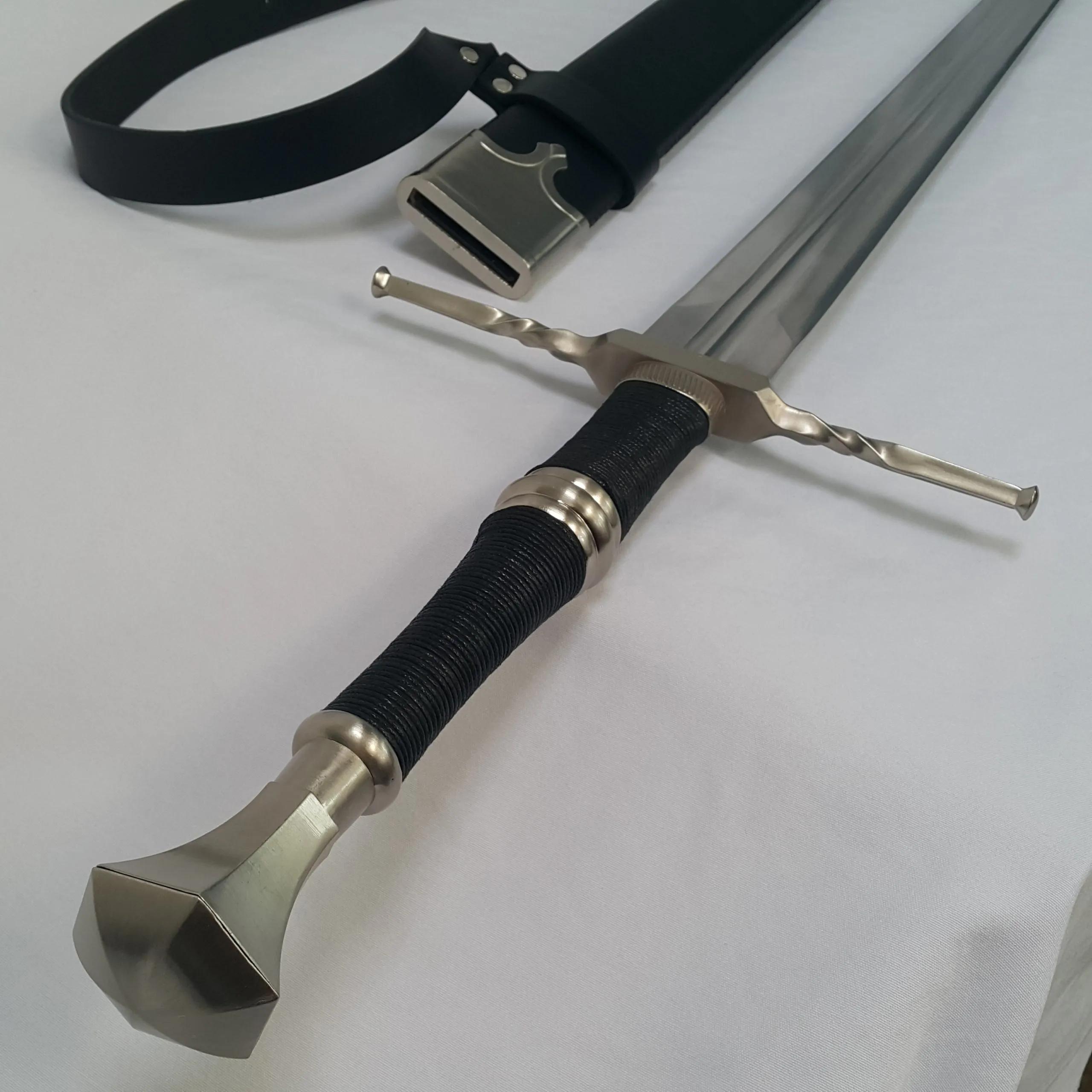 La armadura de cuero de Geralt de Rivia: Un análisis de su diseño y funcionalidad - Cómo se llama la espada de Geralt armadura de cuero geralt de rivia - Cómo se llama la espada de Geralt