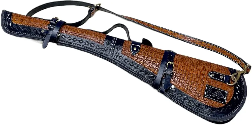 Fundas para Rifles: Guía Completa para Elegir la Mejor - Cómo se llama la funda del rifle artesanos en cueros que construyen fundas para rifles - Cómo se llama la funda del rifle