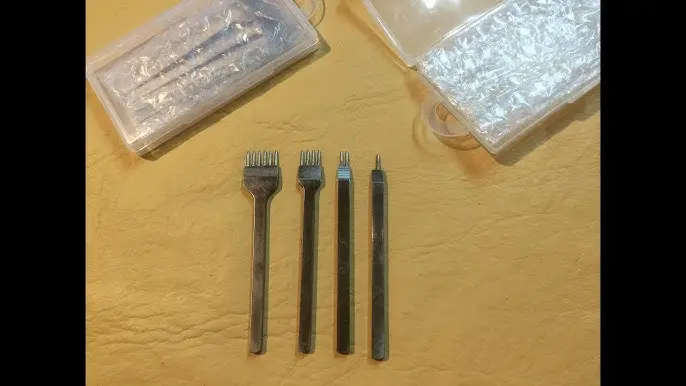Guía Completa de Peines para Perforar Cuero: Tipos, Usos y Consejos - Cómo se llama para perforar peines para perforar cuero - Cómo se llama para perforar