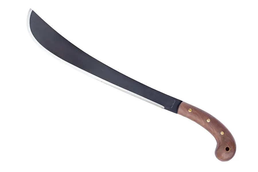 El machete: Origen, Tipos y Usos de una Herramienta Controversial - Cómo se llaman las partes del machete cuero para el machete - Cómo se llaman las partes del machete