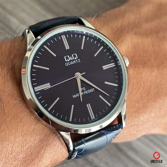 Relojes con Tiras de Cuero: Guía Completa para Elegir el Perfecto - Cómo se llaman los relojes a cuerda reloj con tiras de cuero - Cómo se llaman los relojes a cuerda