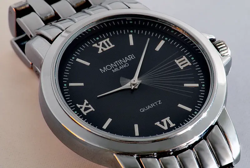 Reloj de cuero para hombre: Guía completa para elegir el perfecto - Cómo se llaman los relojes que van en la mano reloj cuero hombre - Cómo se llaman los relojes que van en la mano