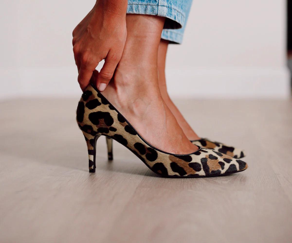 Zapatos de Cuero para Mujer: Comodidad y Estilo con un Taco de 5 cm - Cómo se llaman los zapatos sin tacón zapatos cueros comodos mujer taco 5 cm numero 38 - Cómo se llaman los zapatos sin tacón