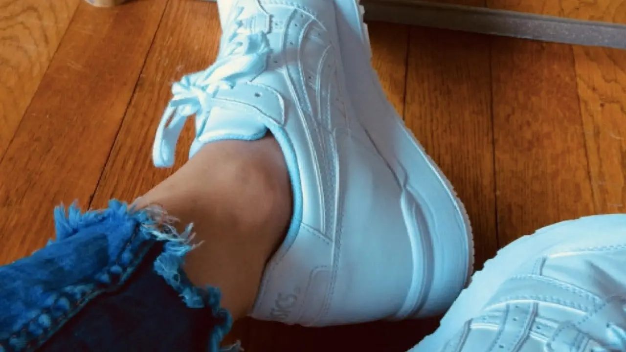 Cómo Limpiar y Secar Zapatillas Blancas de Cuero para Mujer: Guía Completa - Cómo se secan las zapatillas blancas zapatillas blancas cuero mujer - Cómo se secan las zapatillas blancas