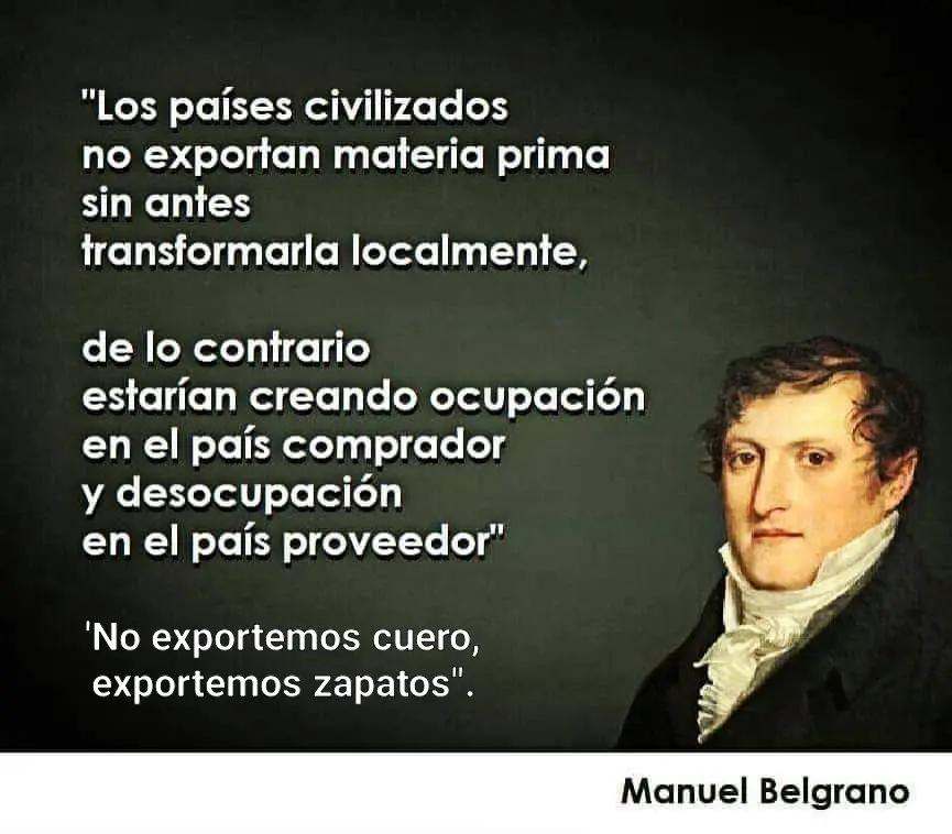 Exportar Cuero desde Belgrano: Una Guía Completa - Cuáles son las exportaciones de Argentina belgrano exportar cuero - Cuáles son las exportaciones de Argentina