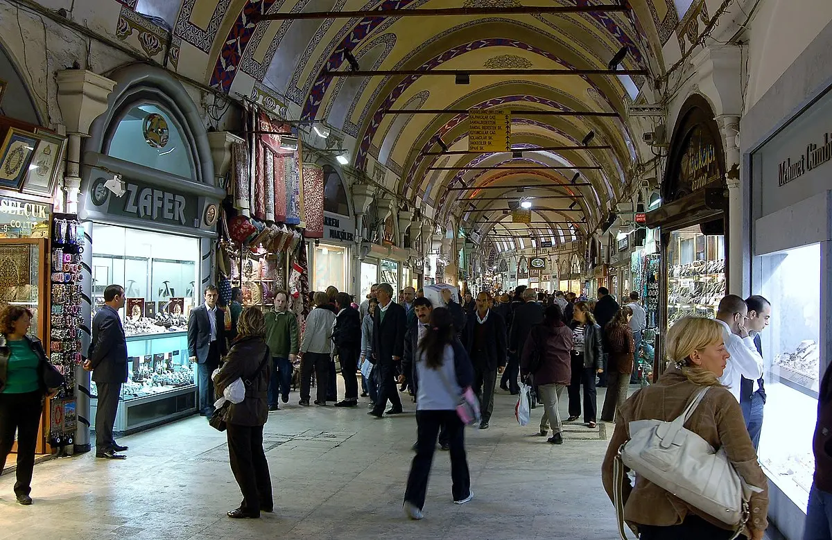 Cuero en el Gran Bazar de Estambul: Guía Completa para Compradores - Cuántas tiendas hay en el Gran Bazar de Estambul cueros en el gran bazar estambul - Cuántas tiendas hay en el Gran Bazar de Estambul