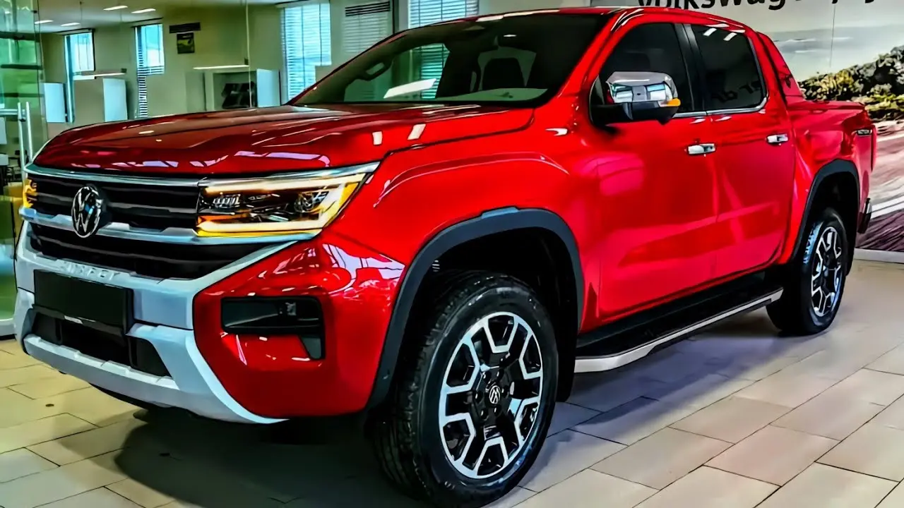 Amarok 0 km V6 Automática 4Motion Cuero: Precio, Características y Opiniones - Cuánto cuesta la Amarok 2024 amarok 0 km v6 automatica 4 motion cuero - Cuánto cuesta la Amarok 2024