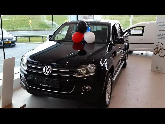 Amarok Highline Cuero 2014: La Camioneta Ideal para Combina Lujo y Rendimiento - Cuánto cuesta una camioneta Amarok 2014 amarok highline cuero 2014 - Cuánto cuesta una camioneta Amarok 2014
