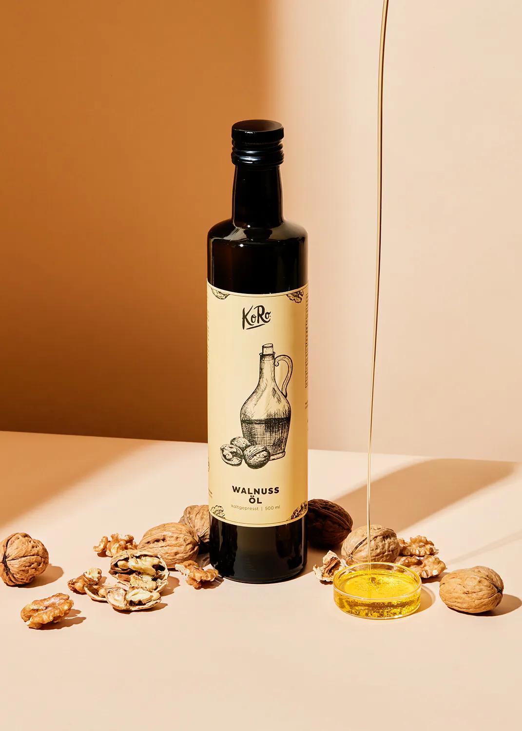Aceite de nuez para el cuidado de la piel y el cabello: beneficios y usos - Cuánto dura el aceite de nuez aceite de nuez para cuero - Cuánto dura el aceite de nuez
