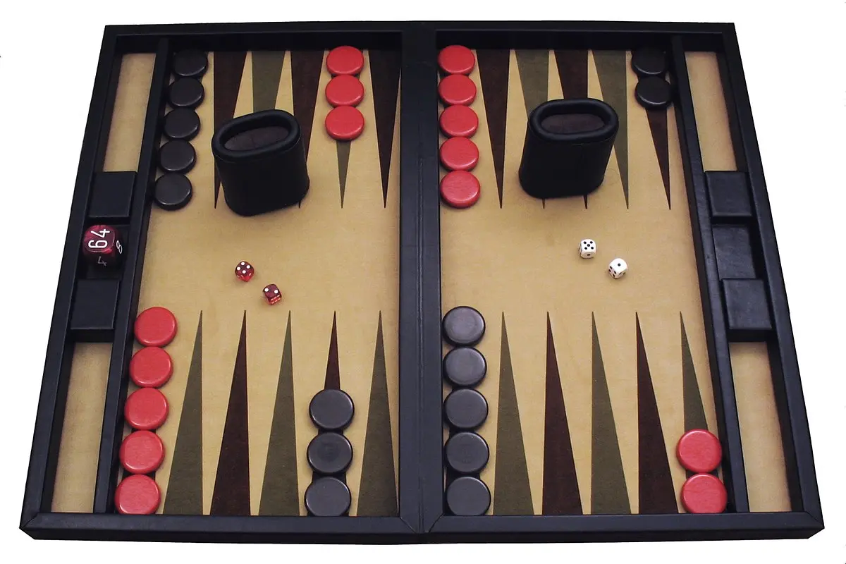 backammond eco cuero - Cuánto dura un juego de backgammon
