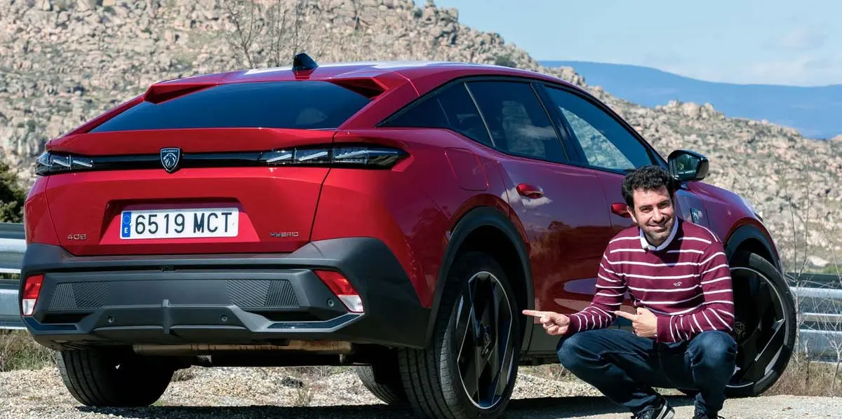 Peugeot 408: Una fusión de diseño y tecnología - Cuánto gasta el Peugeot 408 408 allure cuero - Cuánto gasta el Peugeot 408