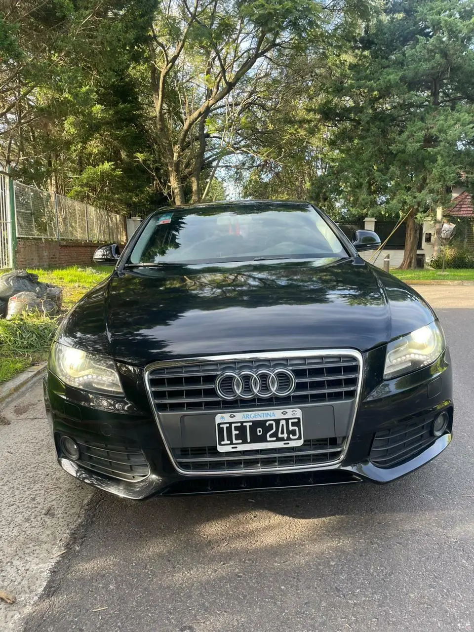 Audi A4 1.8 TFSI Sport Cuero: Velocidad Máxima y Características - Cuánto gasta un Audi A4 1.8 Turbo a4 1.8 tfsi sport cuero velocidad maxima - Cuánto gasta un Audi A4 1.8 Turbo