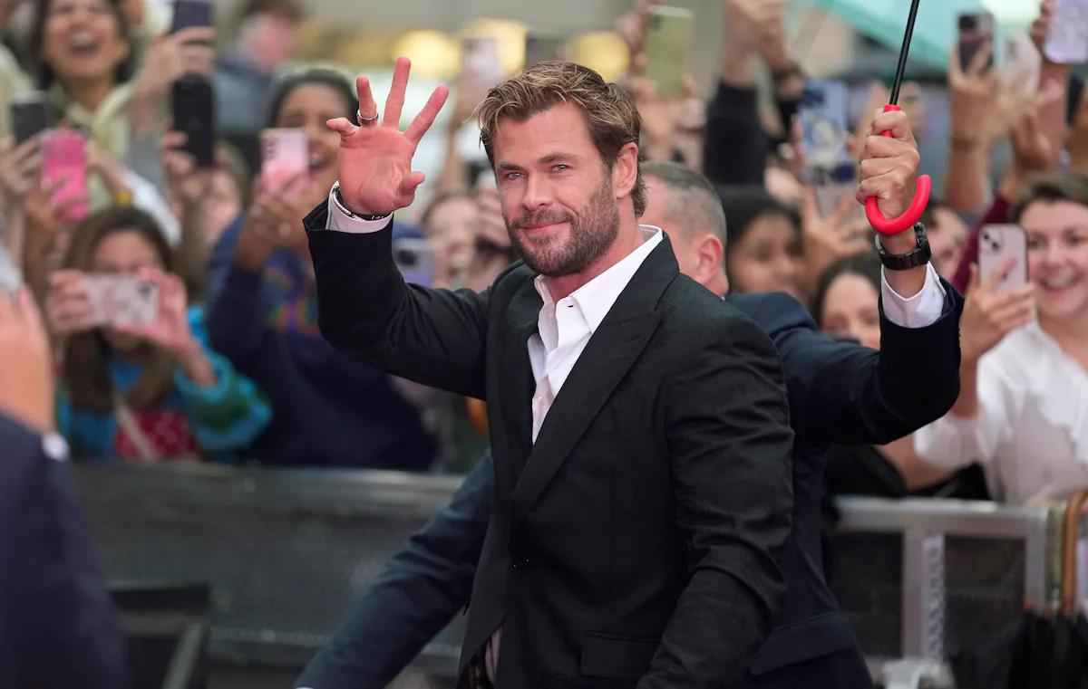 Chris Hemsworth: El riesgo de Alzheimer y el camino hacia el bienestar - Cuánto mide Christopher Hemsworth actor de thor en cuero - Cuánto mide Christopher Hemsworth