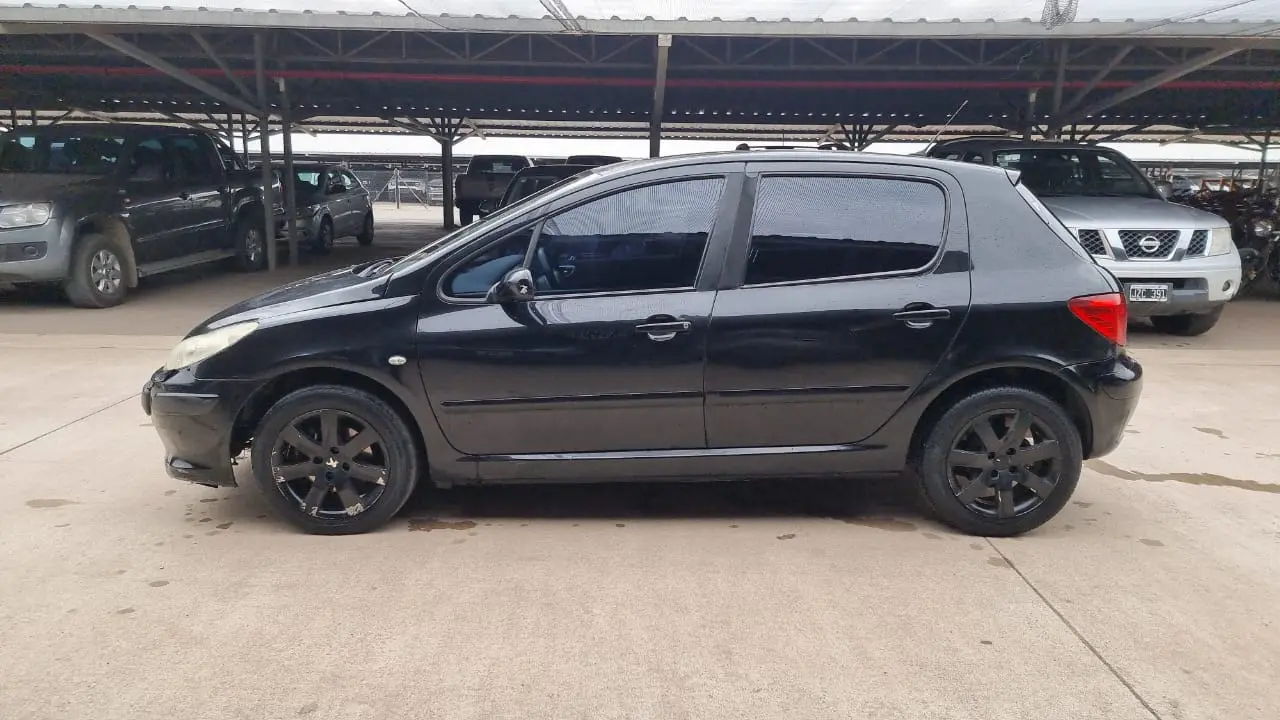 Peugeot 307 XT Premium Cuero: Un Análisis Exhaustivo de sus Características - Cuánto pesa el 307 307 xt premium cuero - Cuánto pesa el 307