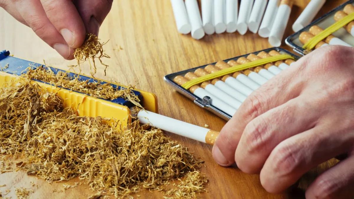 Alfombrilla de Cuero para Armar Tabaco: Elegancia y Práctica para el Fumador - Cuánto rinde el tabaco para armar alfombrilla de cuero para armar tabaco - Cuánto rinde el tabaco para armar