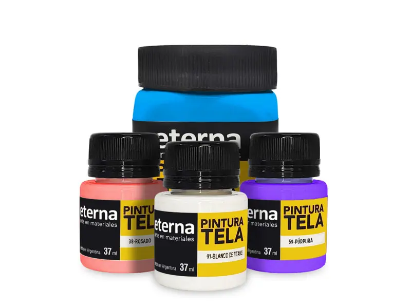 Pintura para Tela Eterna: Tiempo de Secado y Guía Completa - Cuánto tarda en secar la pintura para tela eterna pinturas eterna cueros - Cuánto tarda en secar la pintura para tela eterna