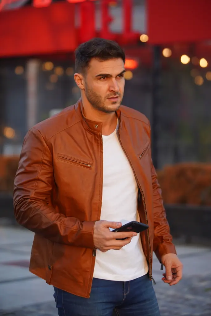 Camperas de cuero: Guía completa para elegir, cuidar y disfrutar - Cuánto tiempo dura una campera de cuero camperas cuero marroquinerias - Cuánto tiempo dura una campera de cuero