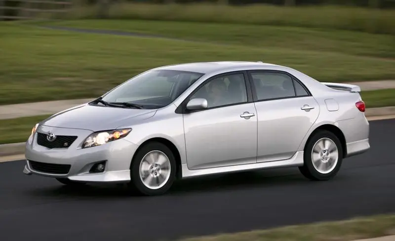 toyota corolla 2009 full cuero - Cuántos años puede durar un Toyota Corolla