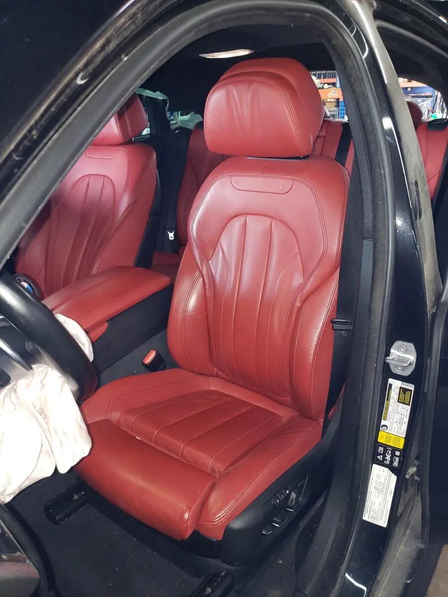 BMW X6 con Tapizado de Cuero Marrón: Elegancia y Lujo en un SUV Deportivo - Cuántos caballos de fuerza tiene una BMW X6 bmw x 6 con tapizado de cuero marron - Cuántos caballos de fuerza tiene una BMW X6