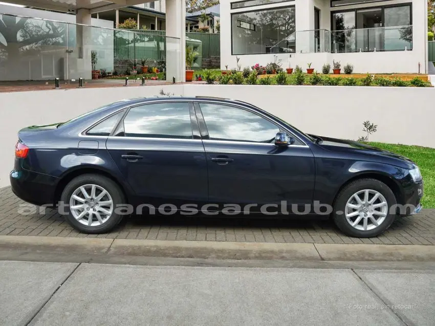 Audi A4 1.8 TFSI Sport Cuero: Velocidad Máxima y Características - Cuántos caballos tiene el Audi A4 1.8 Turbo a4 1.8 tfsi sport cuero velocidad maxima - Cuántos caballos tiene el Audi A4 1.8 Turbo