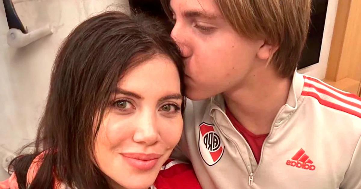 wanda nara cuero - Cuántos hijos tiene Wanda Nara