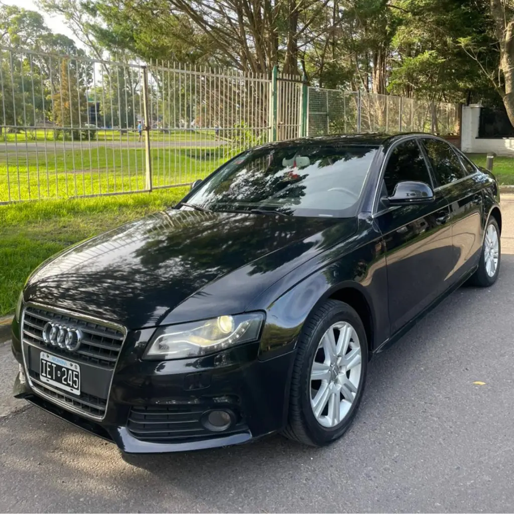 Audi A4 1.8 TFSI Sport Cuero: Velocidad Máxima y Características - Cuántos HP tiene un Audi A4 1.8 Turbo 2011 a4 1.8 tfsi sport cuero velocidad maxima - Cuántos HP tiene un Audi A4 1.8 Turbo 2011