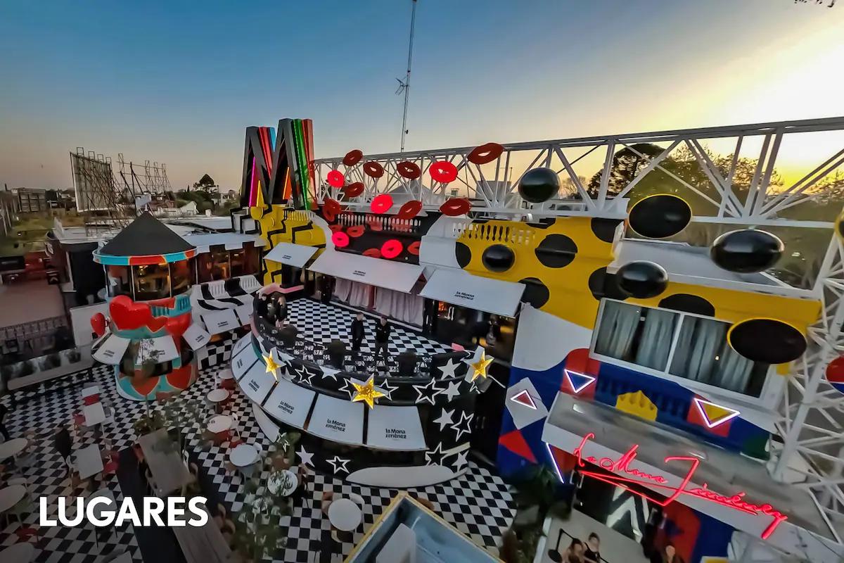 La Mona Jiménez: Un ícono del cuarteto cordobés - Cuántos trajes tiene La Mona Jiménez la mona jimenez en cuero - Cuántos trajes tiene La Mona Jiménez